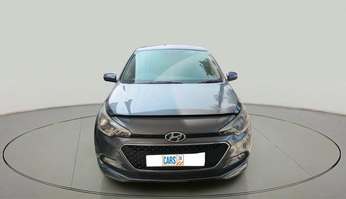 2015 Hyundai Elite i20 SPORTZ 1.2, Petrol, Manual, 1,14,652 km, exterior