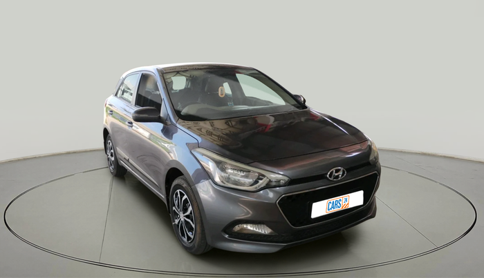 2015 Hyundai Elite i20 SPORTZ 1.2, Petrol, Manual, 1,14,652 km, exterior