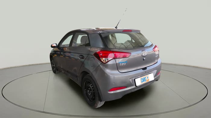 2015 Hyundai Elite i20 SPORTZ 1.2, Petrol, Manual, 1,14,652 km, exterior