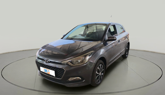 2015 Hyundai Elite i20 SPORTZ 1.2, Petrol, Manual, 1,14,652 km, exterior