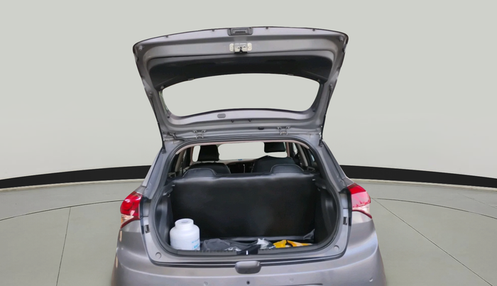 2015 Hyundai Elite i20 SPORTZ 1.2, Petrol, Manual, 1,14,652 km, exterior