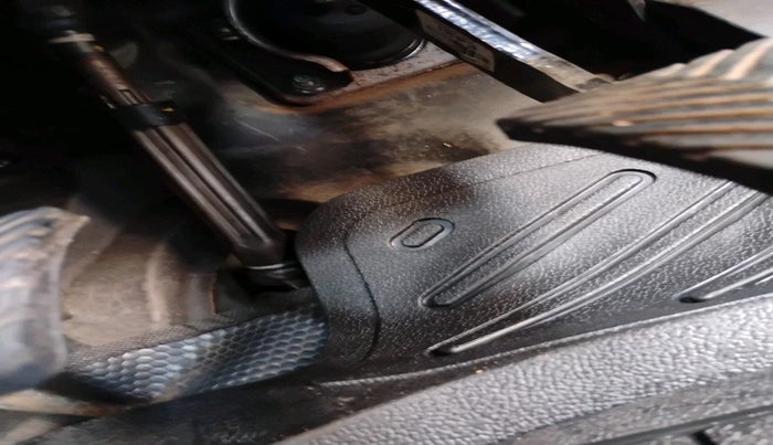 2015 Hyundai Elite i20 SPORTZ 1.2, Petrol, Manual, 1,14,652 km, interior