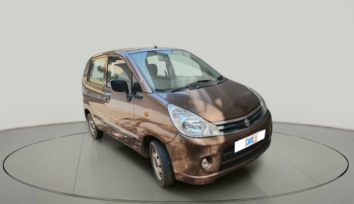 2011 Maruti Zen Estilo LXI, Petrol, Manual, 61,019 km, exterior