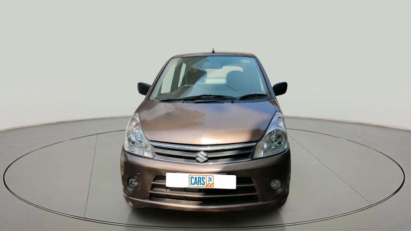 2011 Maruti Zen Estilo LXI, Petrol, Manual, 61,019 km, exterior