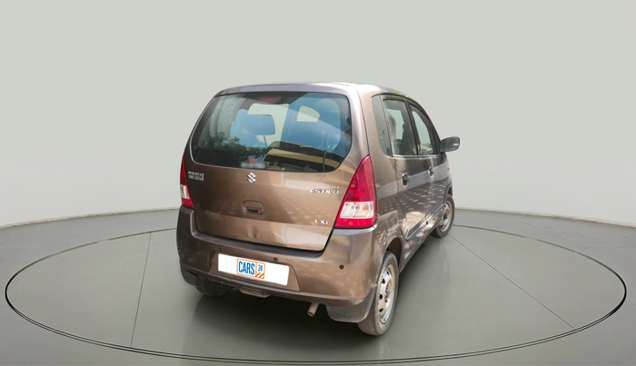 2011 Maruti Zen Estilo LXI, Petrol, Manual, 61,019 km, exterior