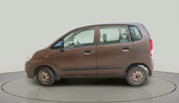 2011 Maruti Zen Estilo LXI, Petrol, Manual, 61,019 km, exterior