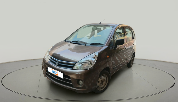 2011 Maruti Zen Estilo LXI, Petrol, Manual, 61,019 km, exterior