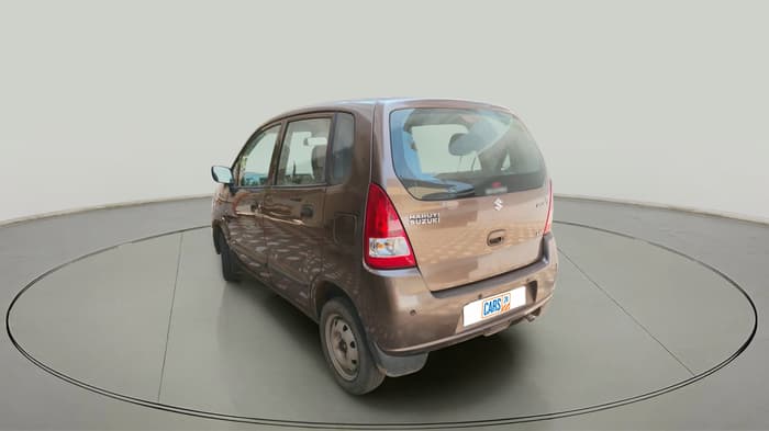 2011 Maruti Zen Estilo LXI, Petrol, Manual, 61,019 km, exterior