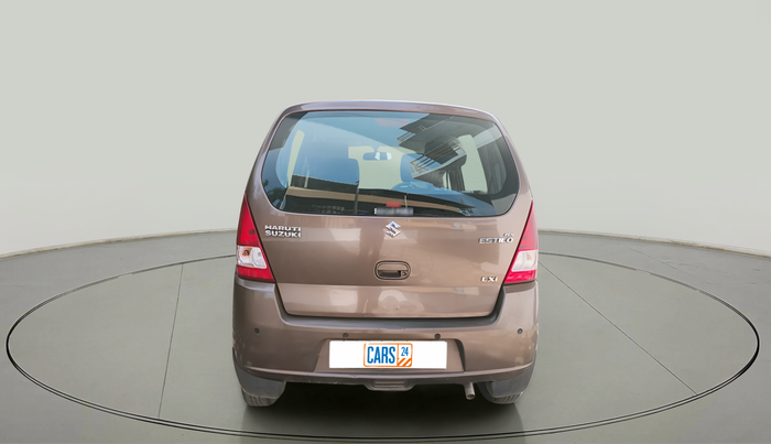 2011 Maruti Zen Estilo LXI, Petrol, Manual, 61,019 km, exterior