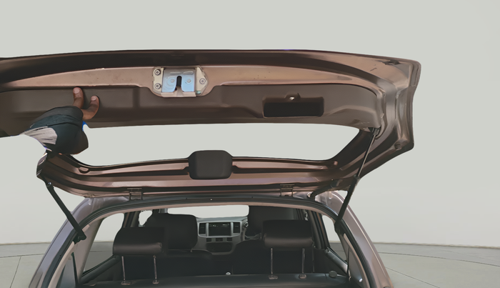 2011 Maruti Zen Estilo LXI, Petrol, Manual, 61,019 km, exterior