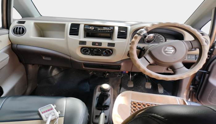 2011 Maruti Zen Estilo LXI, Petrol, Manual, 61,019 km, interior
