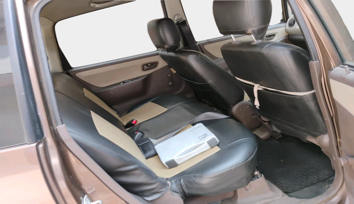 2011 Maruti Zen Estilo LXI, Petrol, Manual, 61,019 km, interior