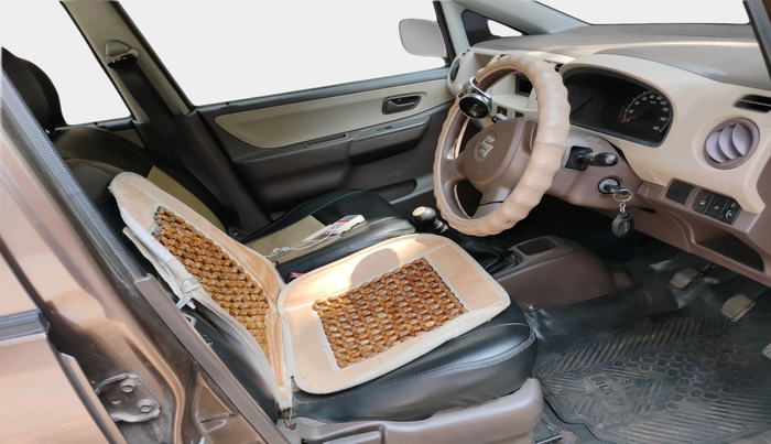 2011 Maruti Zen Estilo LXI, Petrol, Manual, 61,019 km, interior