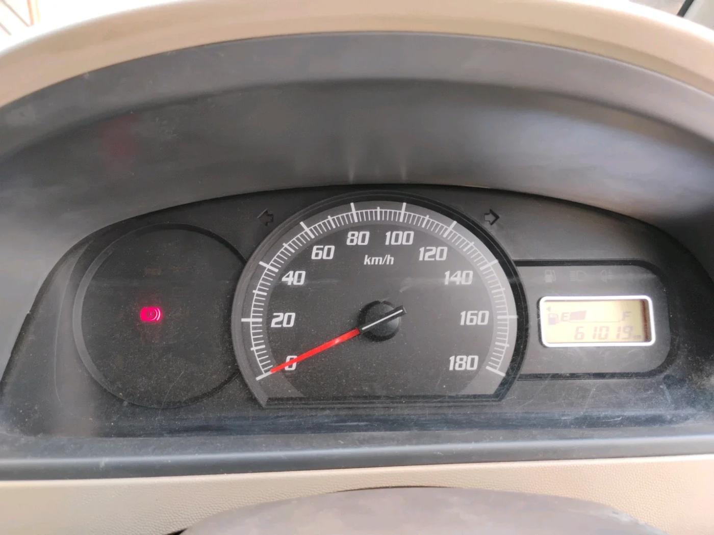 2011 Maruti Zen Estilo LXI, Petrol, Manual, 61,019 km, interior