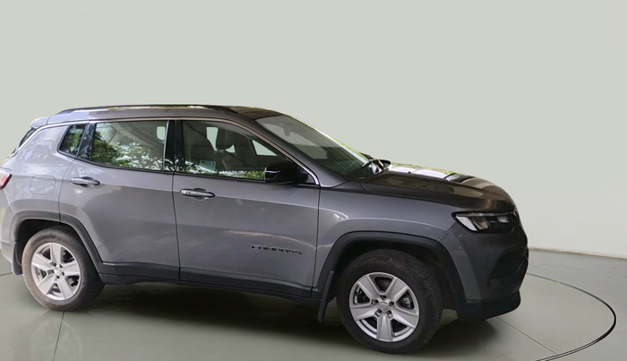 2021 Jeep Compass LONGITUDE (O) 1.4 PETROL AT, Petrol, Automatic, 21,832 km, exterior