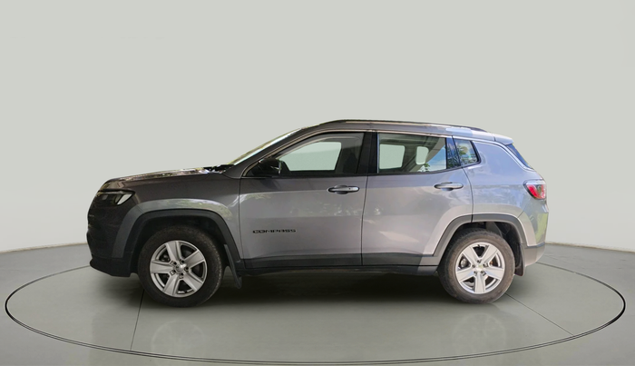 2021 Jeep Compass LONGITUDE (O) 1.4 PETROL AT, Petrol, Automatic, 21,832 km, exterior