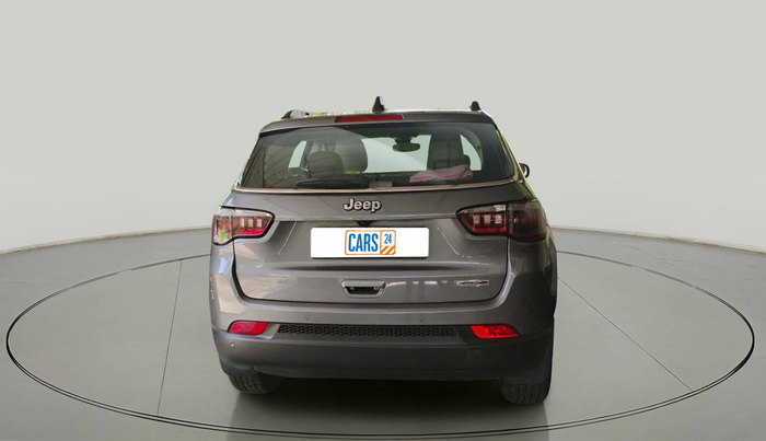 2021 Jeep Compass LONGITUDE (O) 1.4 PETROL AT, Petrol, Automatic, 21,832 km, exterior