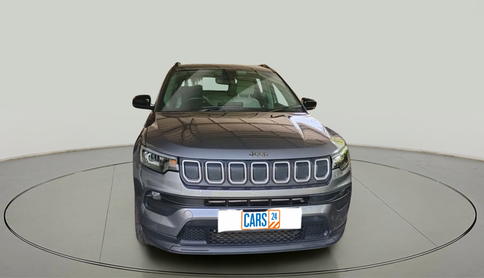 2021 Jeep Compass LONGITUDE (O) 1.4 PETROL AT, Petrol, Automatic, 21,832 km, exterior