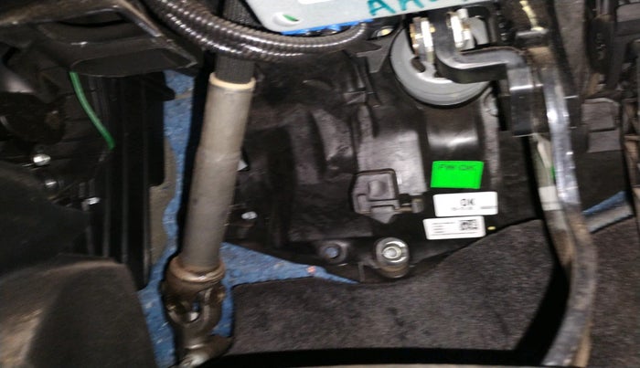 2021 Jeep Compass LONGITUDE (O) 1.4 PETROL AT, Petrol, Automatic, 21,832 km, interior