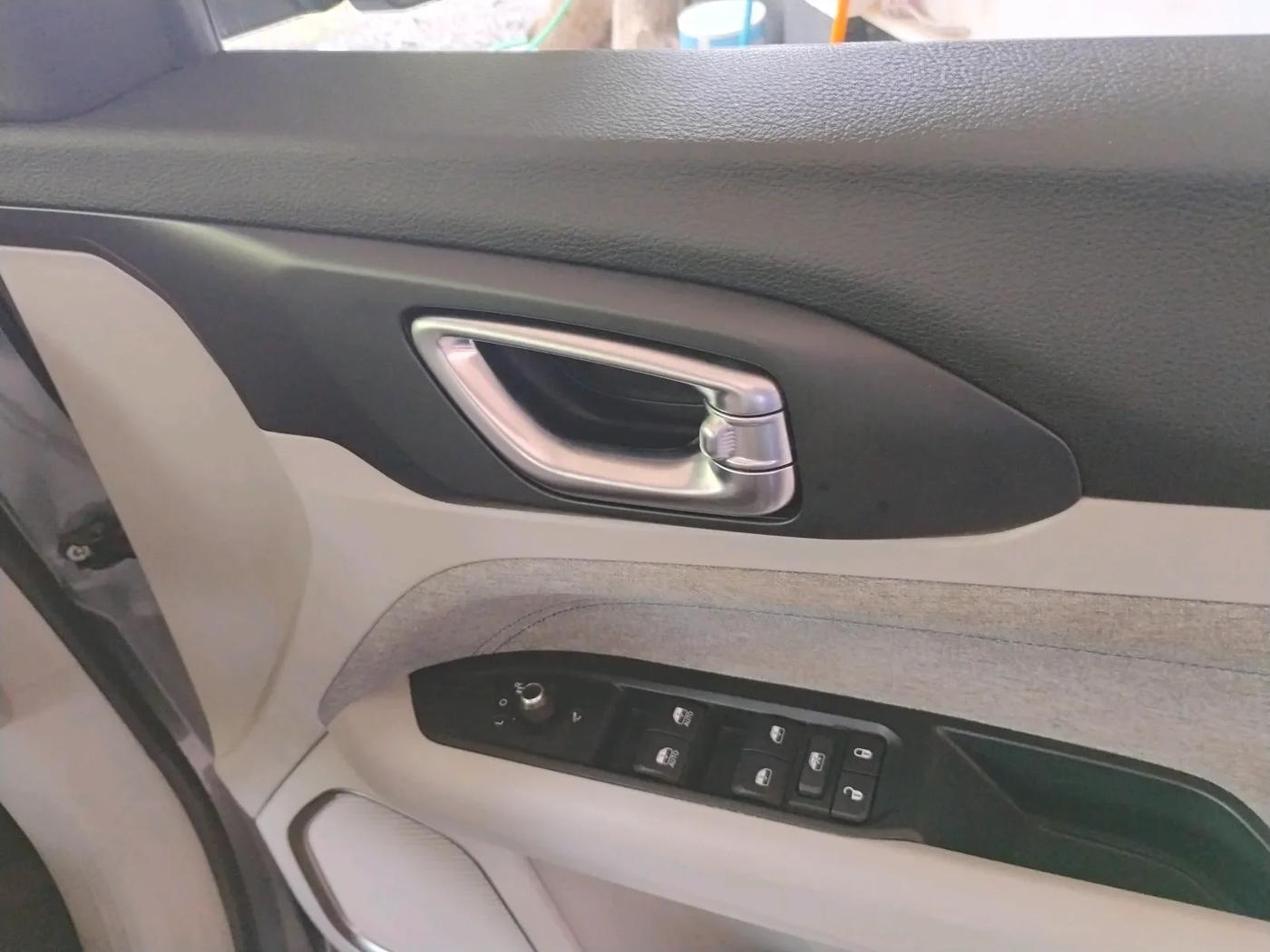 2021 Jeep Compass LONGITUDE (O) 1.4 PETROL AT, Petrol, Automatic, 21,832 km, interior