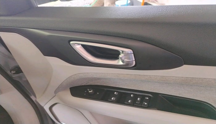 2021 Jeep Compass LONGITUDE (O) 1.4 PETROL AT, Petrol, Automatic, 21,832 km, interior