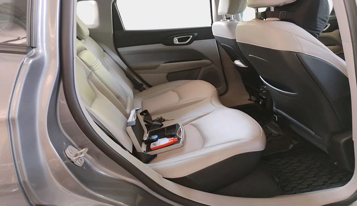 2021 Jeep Compass LONGITUDE (O) 1.4 PETROL AT, Petrol, Automatic, 21,832 km, interior