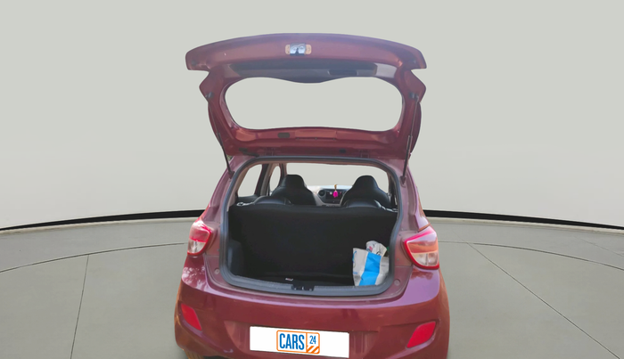 2013 Hyundai Grand i10 ERA 1.2 KAPPA VTVT, Petrol, Manual, 84,677 km, exterior