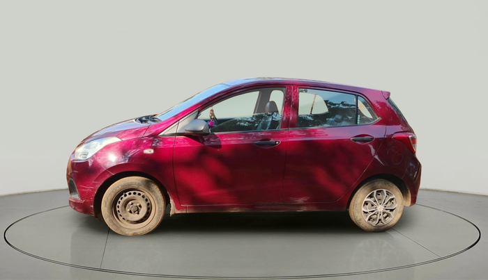 2013 Hyundai Grand i10 ERA 1.2 KAPPA VTVT, Petrol, Manual, 84,677 km, exterior