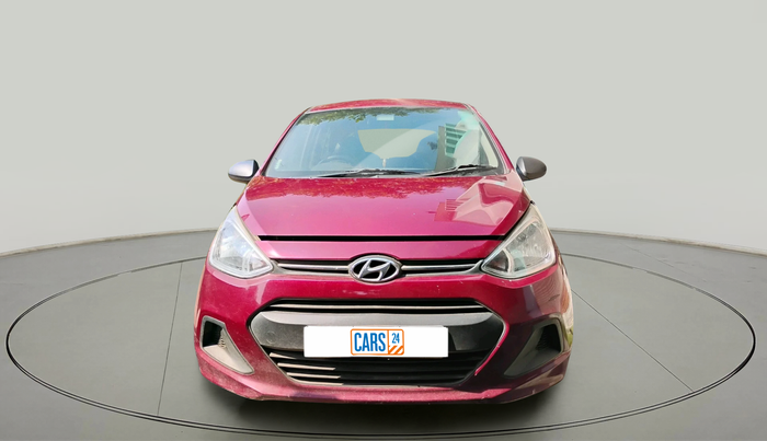 2013 Hyundai Grand i10 ERA 1.2 KAPPA VTVT, Petrol, Manual, 84,677 km, exterior