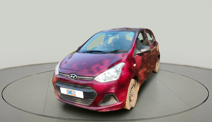 2013 Hyundai Grand i10 ERA 1.2 KAPPA VTVT, Petrol, Manual, 84,677 km, exterior