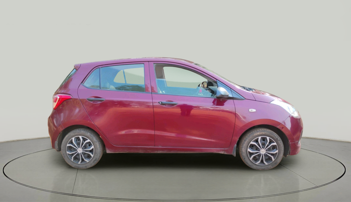 2013 Hyundai Grand i10 ERA 1.2 KAPPA VTVT, Petrol, Manual, 84,677 km, exterior