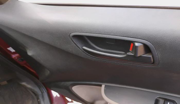 2013 Hyundai Grand i10 ERA 1.2 KAPPA VTVT, Petrol, Manual, 84,677 km, interior