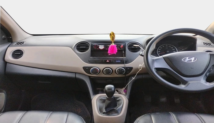 2013 Hyundai Grand i10 ERA 1.2 KAPPA VTVT, Petrol, Manual, 84,677 km, interior