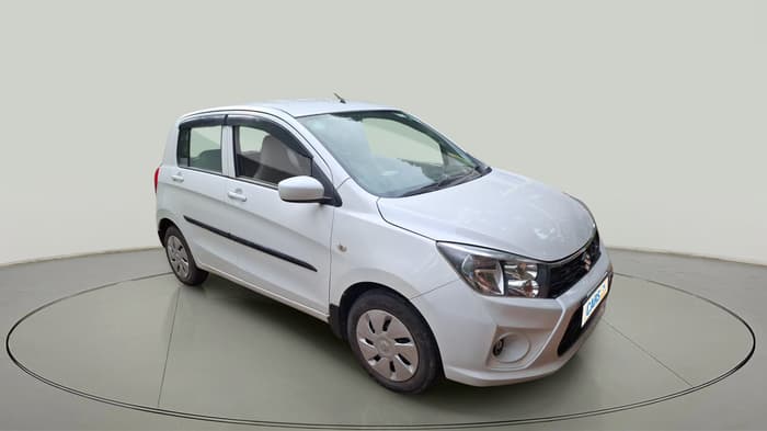 2018 Maruti Celerio VXI, Petrol, Manual, 79,566 km, exterior