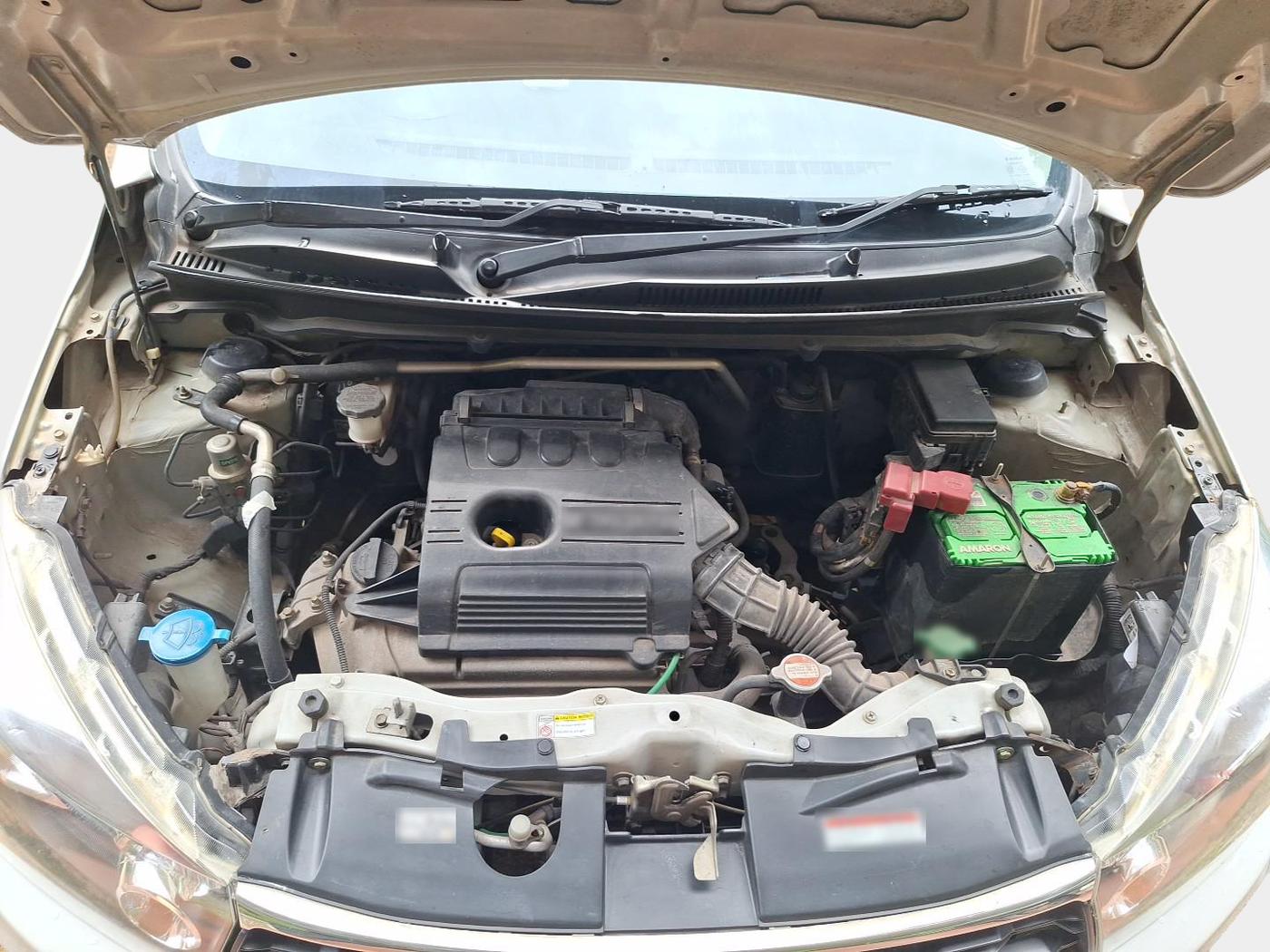 2018 Maruti Celerio VXI, Petrol, Manual, 79,566 km, exterior