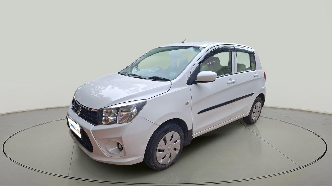 2018 Maruti Celerio VXI, Petrol, Manual, 79,566 km, exterior