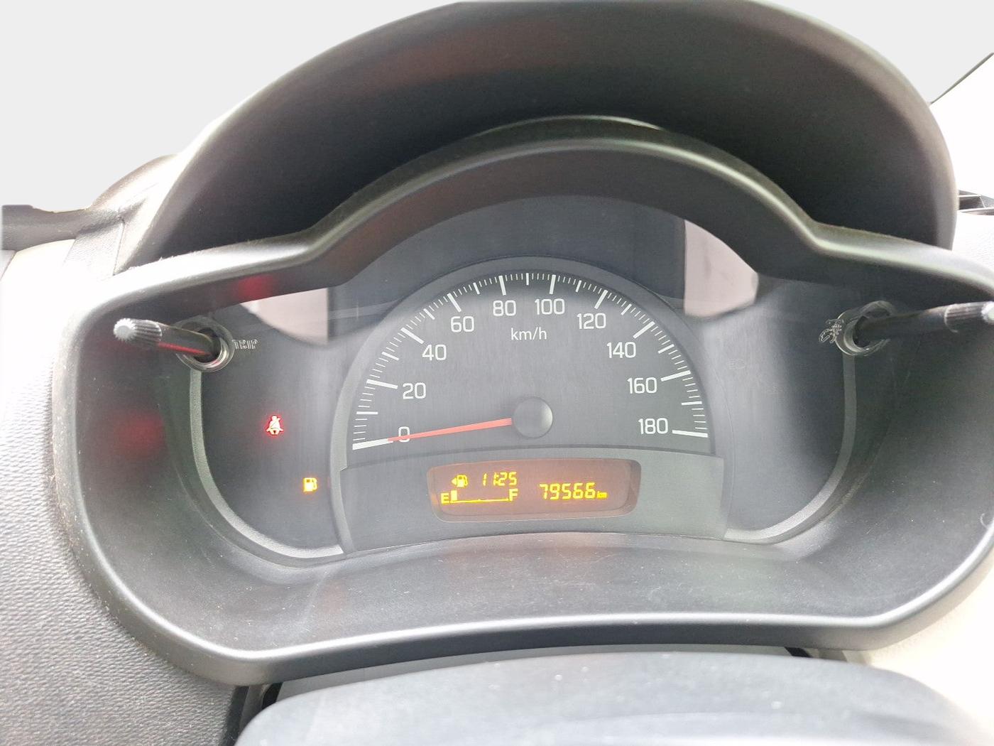 2018 Maruti Celerio VXI, Petrol, Manual, 79,566 km, interior