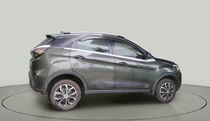 2020 Tata NEXON XE PETROL, Petrol, Manual, 55,125 km, exterior