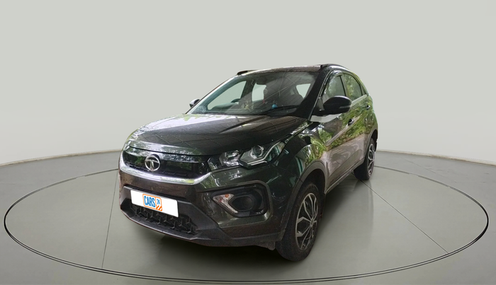 2020 Tata NEXON XE PETROL, Petrol, Manual, 55,125 km, exterior