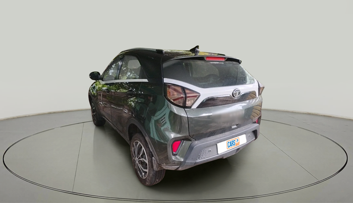 2020 Tata NEXON XE PETROL, Petrol, Manual, 55,125 km, exterior