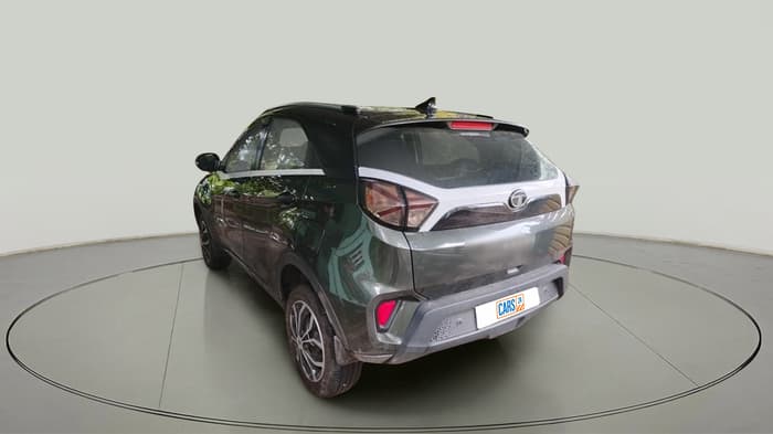 2020 Tata NEXON XE PETROL, Petrol, Manual, 55,125 km, exterior