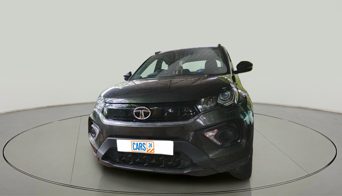 2020 Tata NEXON XE PETROL, Petrol, Manual, 55,125 km, exterior