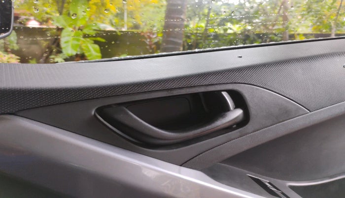 2020 Tata NEXON XE PETROL, Petrol, Manual, 55,125 km, interior