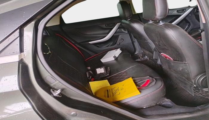 2020 Tata NEXON XE PETROL, Petrol, Manual, 55,125 km, interior