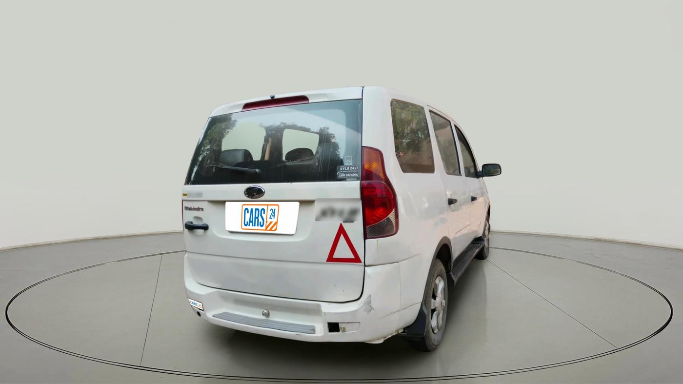 2013 Mahindra Xylo D2, Diesel, Manual, 1,63,291 km, exterior