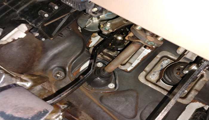 2013 Mahindra Xylo D2, Diesel, Manual, 1,63,291 km, interior