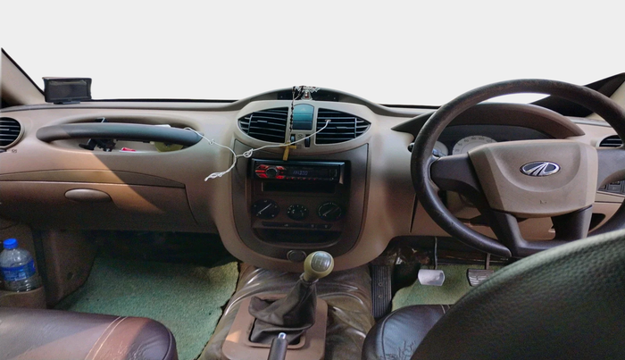 2013 Mahindra Xylo D2, Diesel, Manual, 1,63,291 km, interior