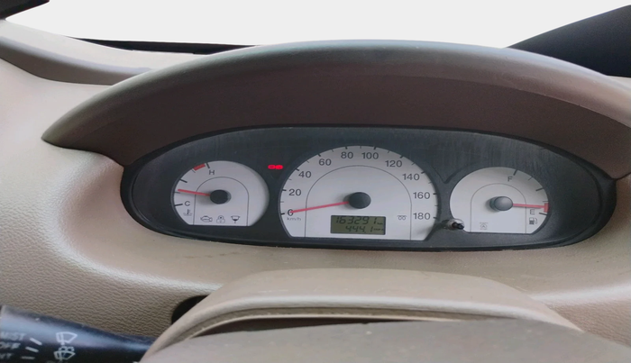 2013 Mahindra Xylo D2, Diesel, Manual, 1,63,291 km, interior