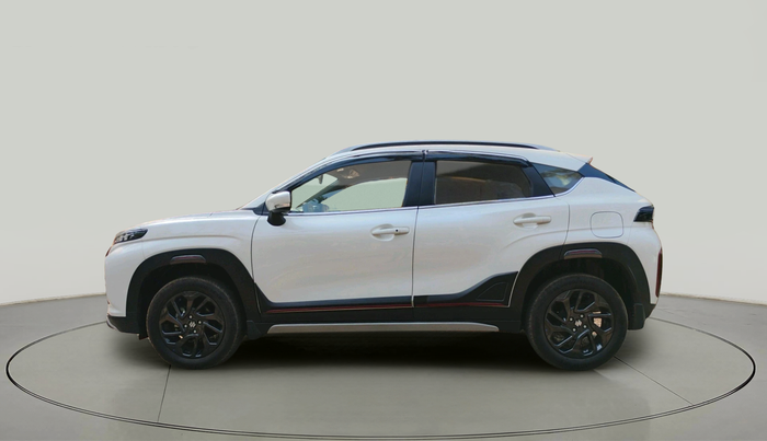 2023 Maruti FRONX ZETA 1.0L TURBO 6 AT, Petrol, Automatic, 19,005 km, exterior