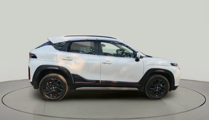 2023 Maruti FRONX ZETA 1.0L TURBO 6 AT, Petrol, Automatic, 19,005 km, exterior